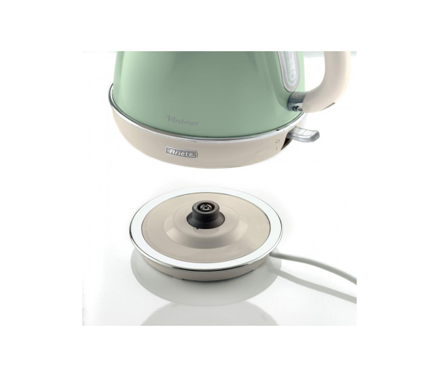 Ariete Vintage Collection Green Czajnik elektryczny 1,7l 2869/04 - 1013210 - zdjęcie 3